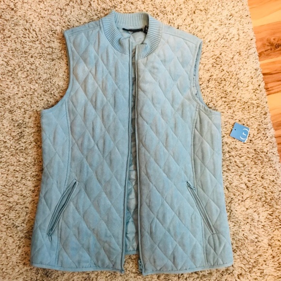Relativity Jackets & Blazers - Puffer Vest New